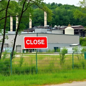Closed Kennametal manufacturing plant in Greenfield, MA
