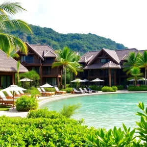 Winter vacation destinations in the U.S.