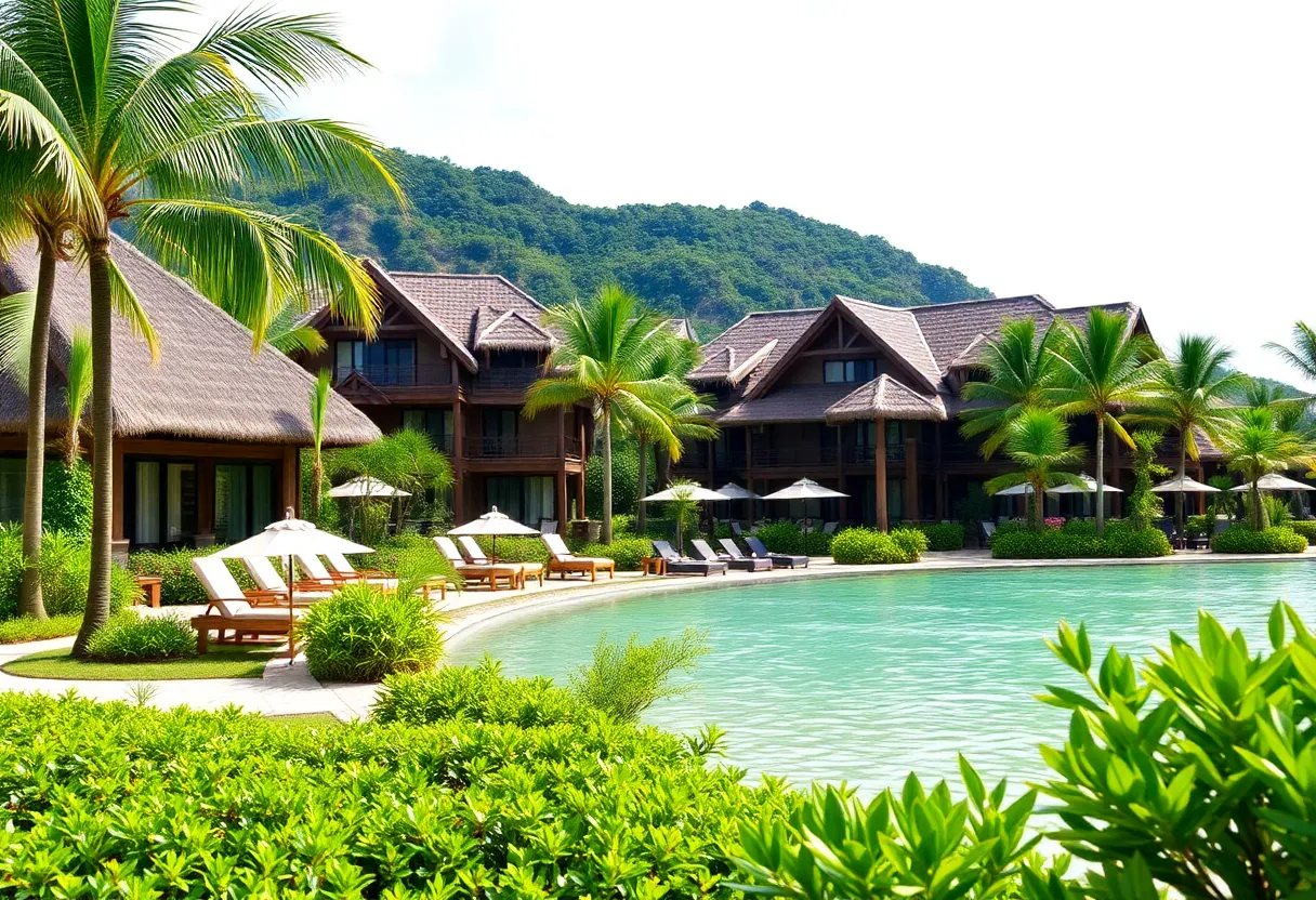 Winter vacation destinations in the U.S.