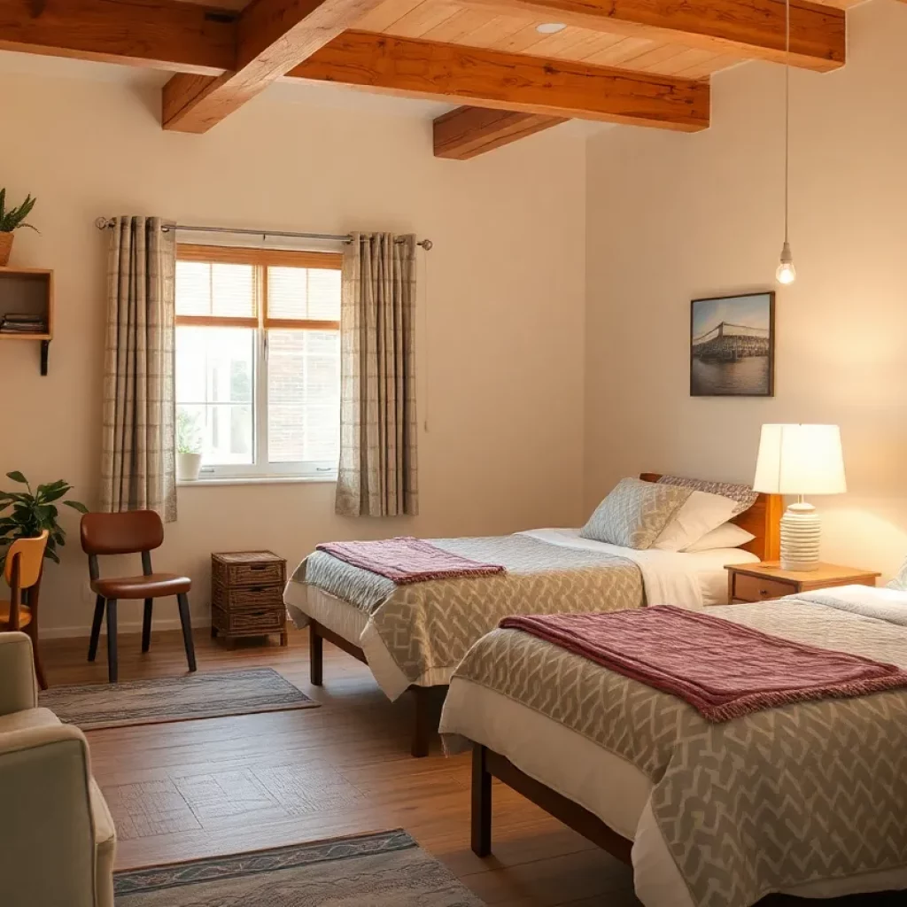 Housing initiative for women experiencing homelessness in Boston.