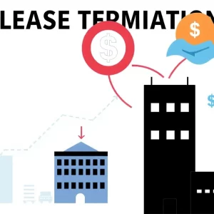Visual representation of Massachusetts lease terminations and savings.