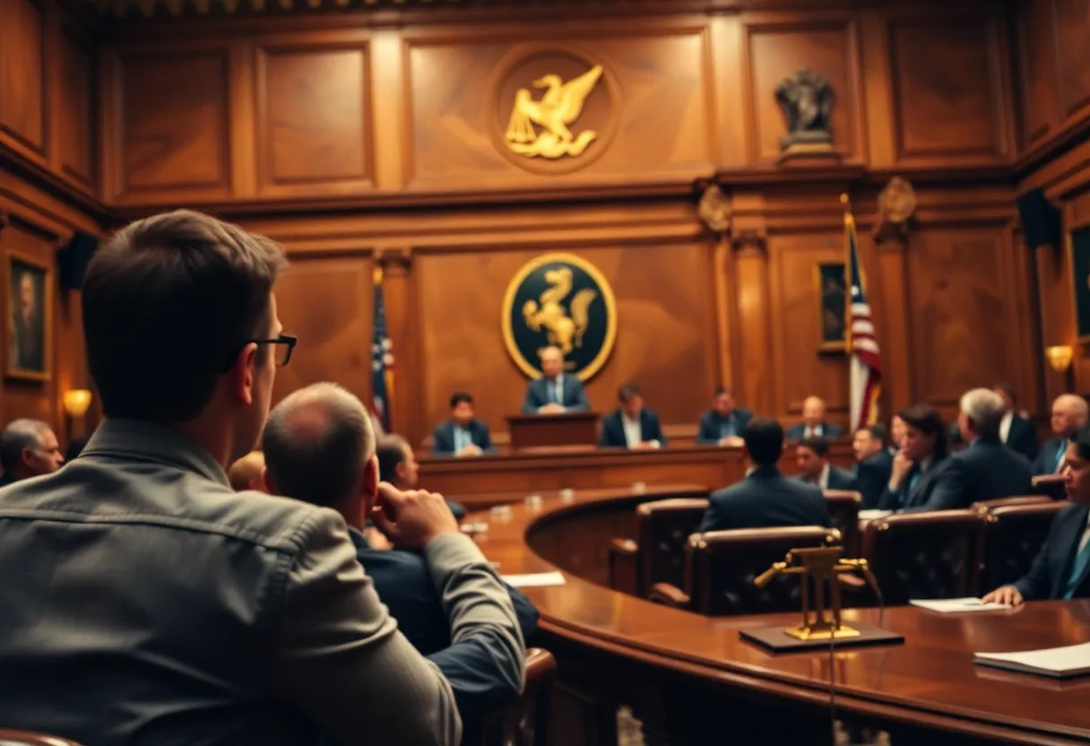 Representation of political integrity and accountability issues in the Boston City Council.