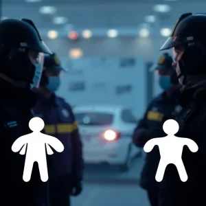 Boston police investigation about child trafficking
