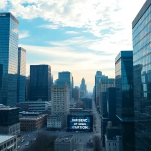 Cityscape of Boston showcasing growth in venture capital