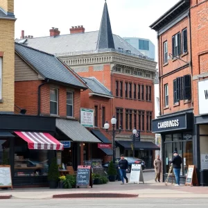 Local businesses in Cambridge, Massachusetts affected by tariffs