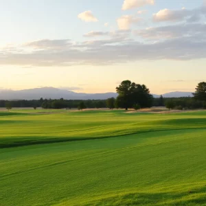 Golf league finale at Jupiter Links Golf Club