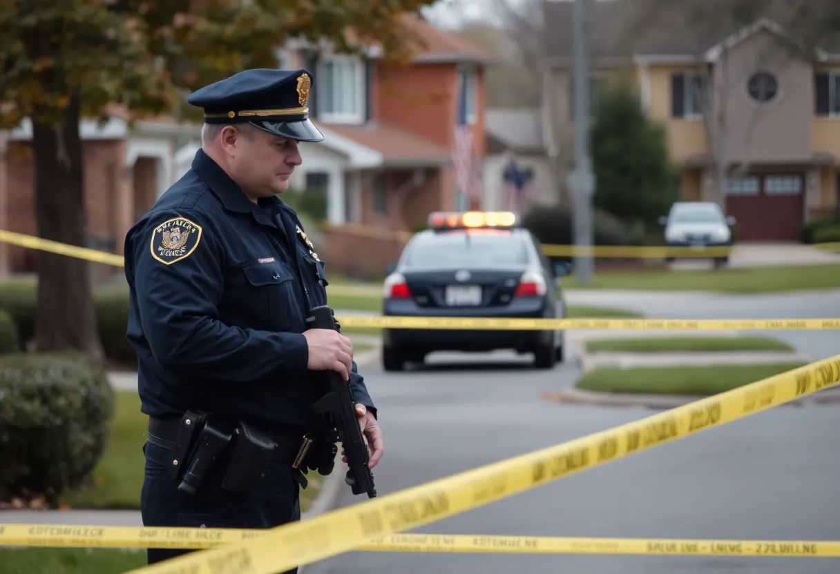 Police investigating fentanyl trafficking case