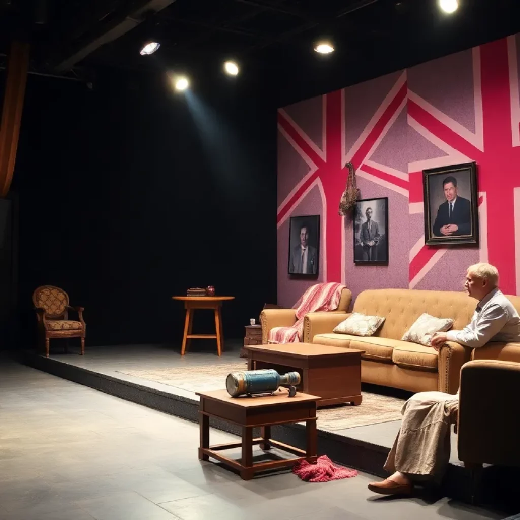 Stage set for industry readings of The Belfast Connection