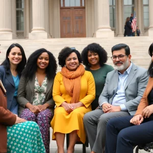 Boston City Council meeting discussing disability pension benefits