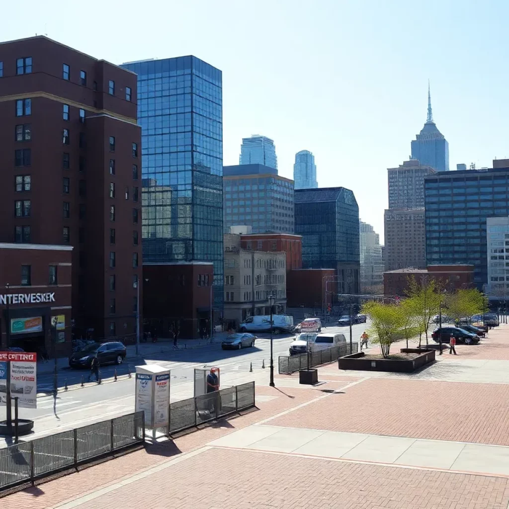 Community support efforts for homelessness in Boston