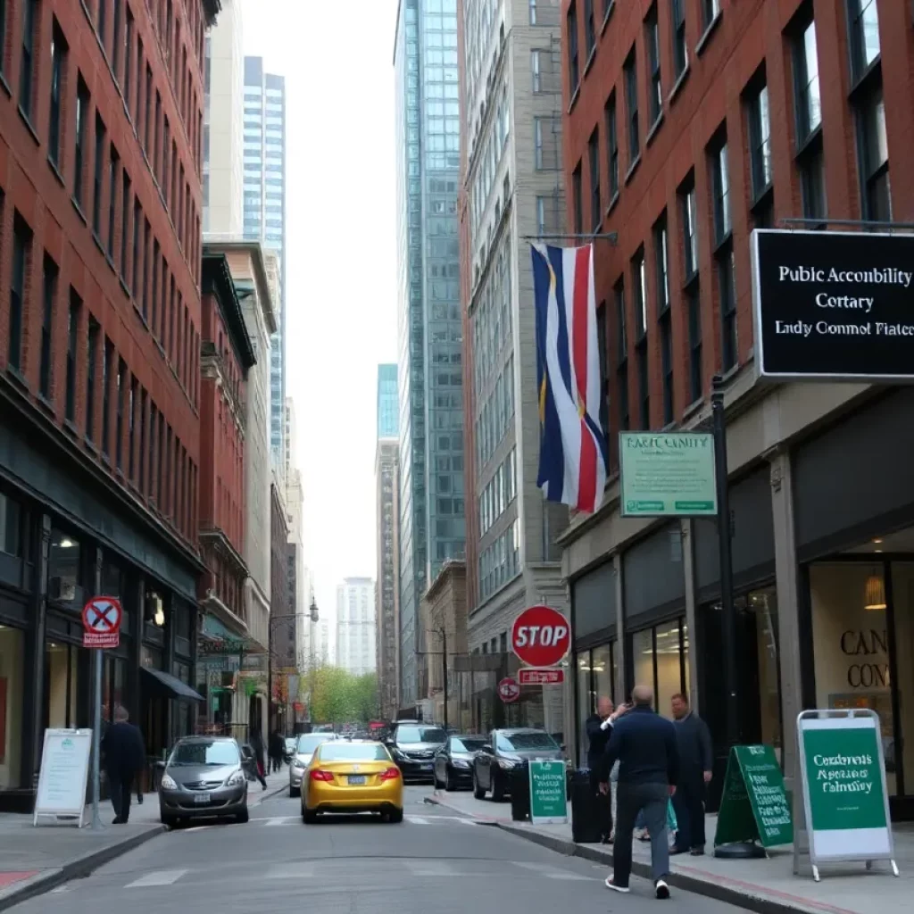Boston's Three Squares Main Street Program Investigation
