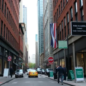 Boston's Three Squares Main Street Program Investigation