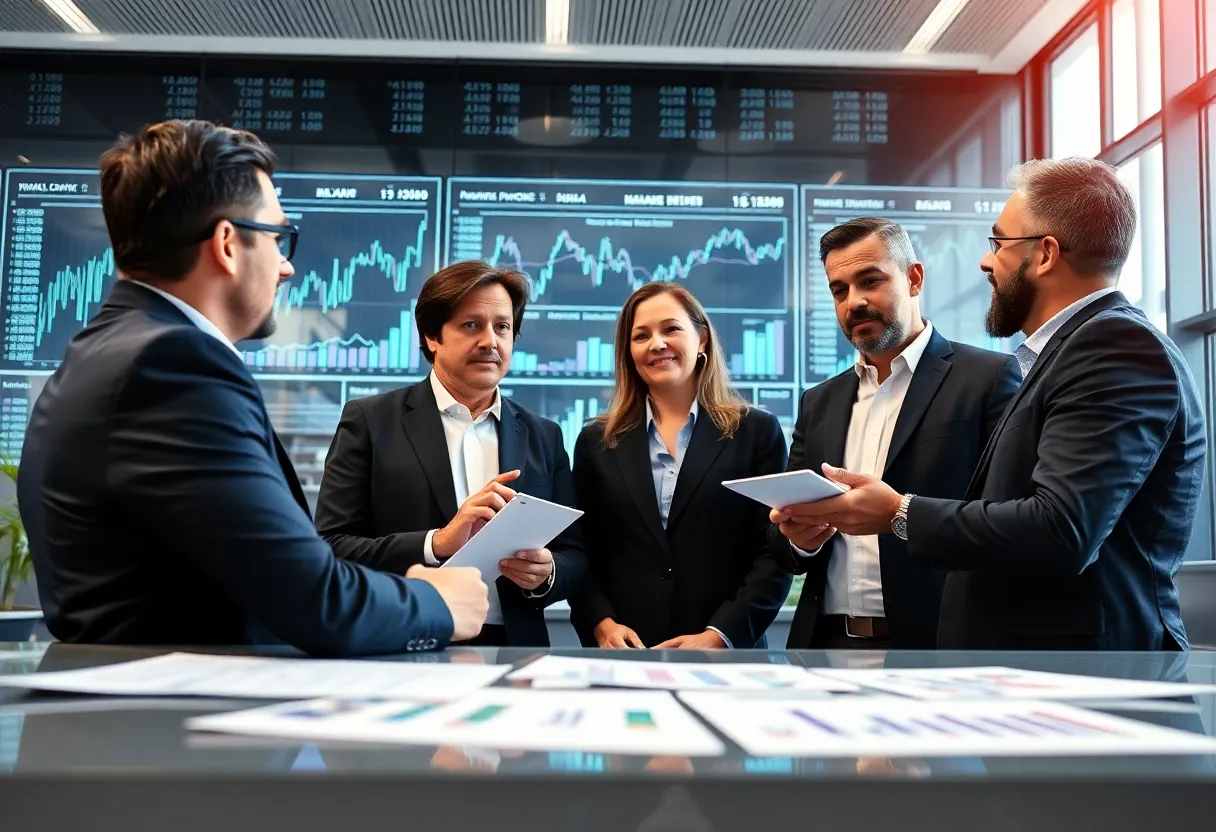 Discussion on pricing practices in a corporate setting