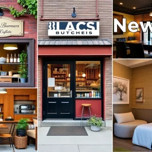 Collage of Massachusetts small businesses exemplifying resilience