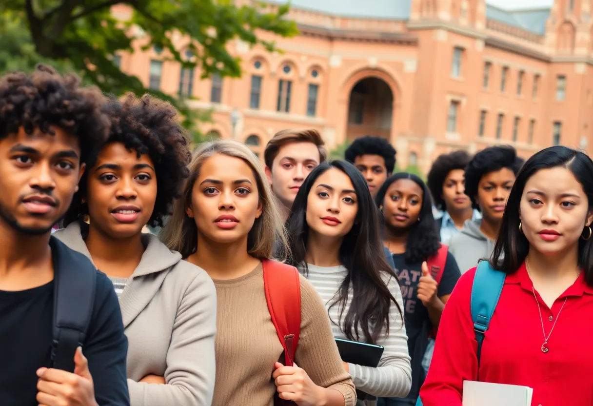 Students at Massachusetts universities facing challenges