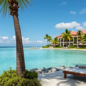 Wequassett Resort showcasing newly renovated areas and amenities