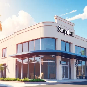 New forensic Snyder office building in Fort Myers