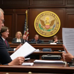 Massachusetts legislature discussing cannabis regulation bill
