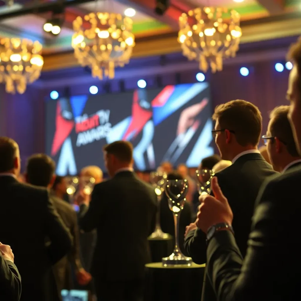 WCVB Channel 5 Emmy Awards Ceremony Highlights
