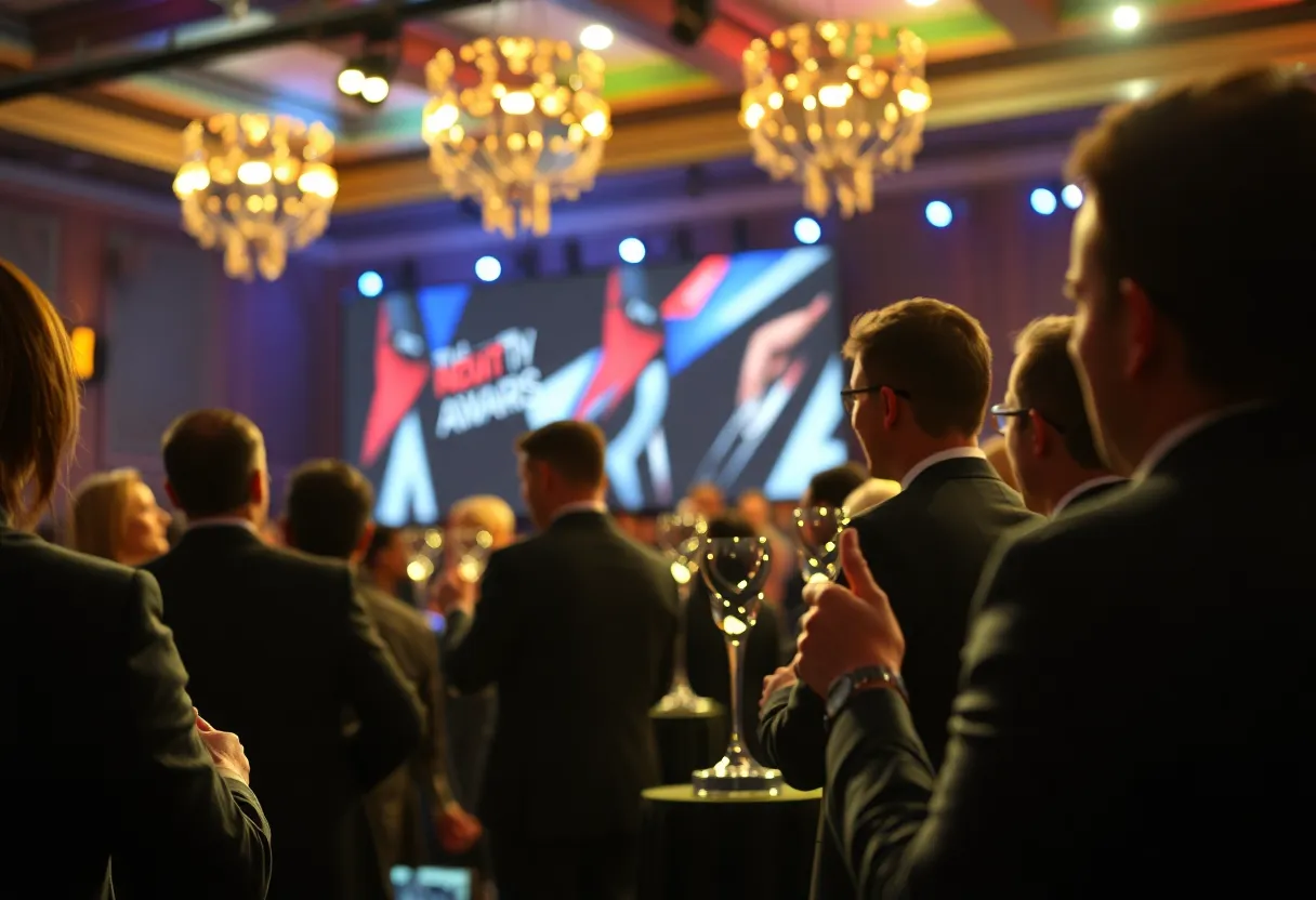 WCVB Channel 5 Emmy Awards Ceremony Highlights