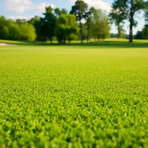 Luxury homes in a Las Vegas golf course community
