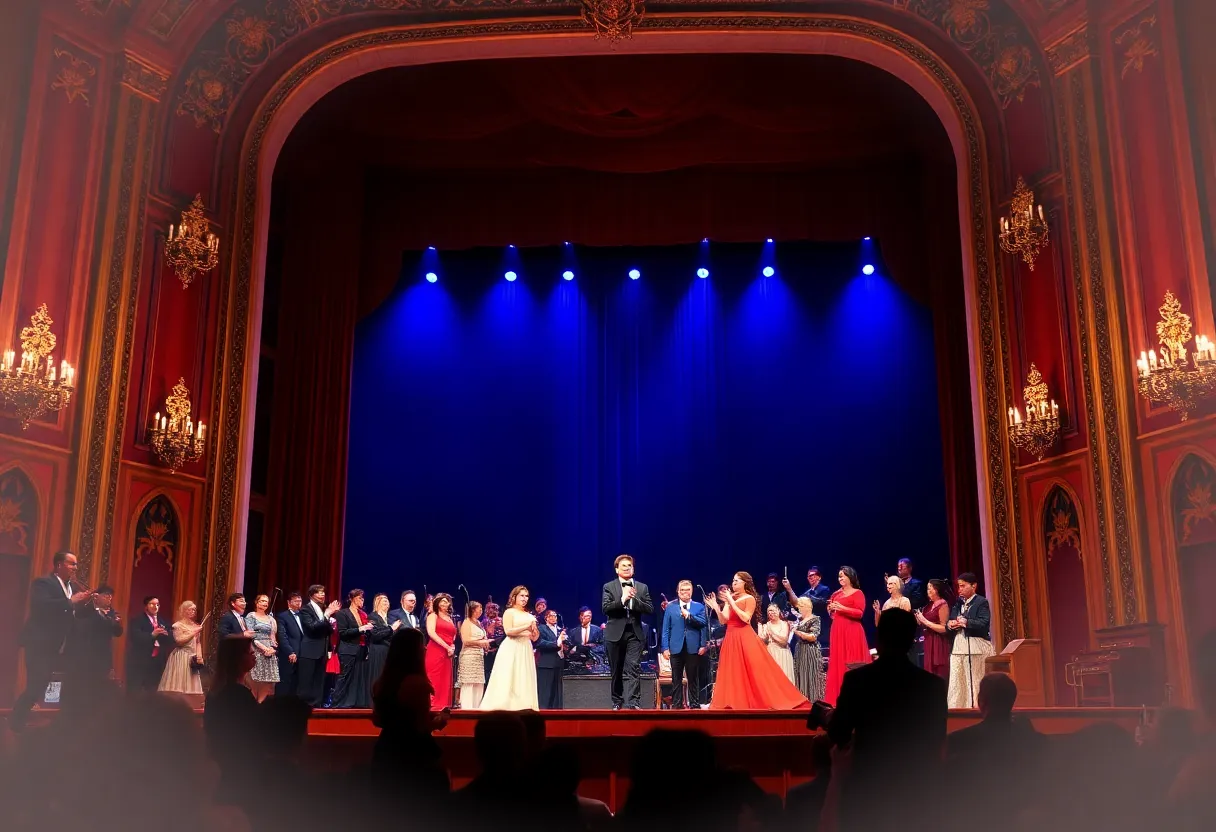 Boston Lyric Opera 49th season announcement image