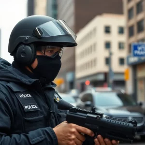 Undercover police operation in Boston addressing prostitution and human trafficking.