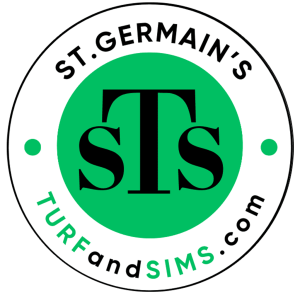 Turf and Sims Logo