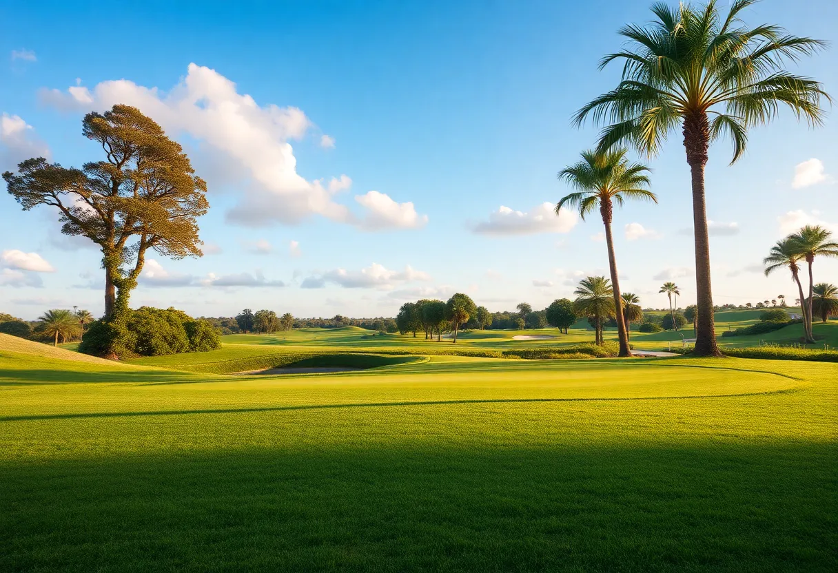 Exciting moments from the Wyndham Championship golf tournament