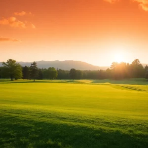 2025 LPGA Tour global schedule with various golf courses