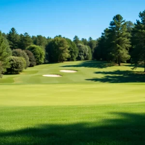 Bethpage Black golf course ready for Ryder Cup
