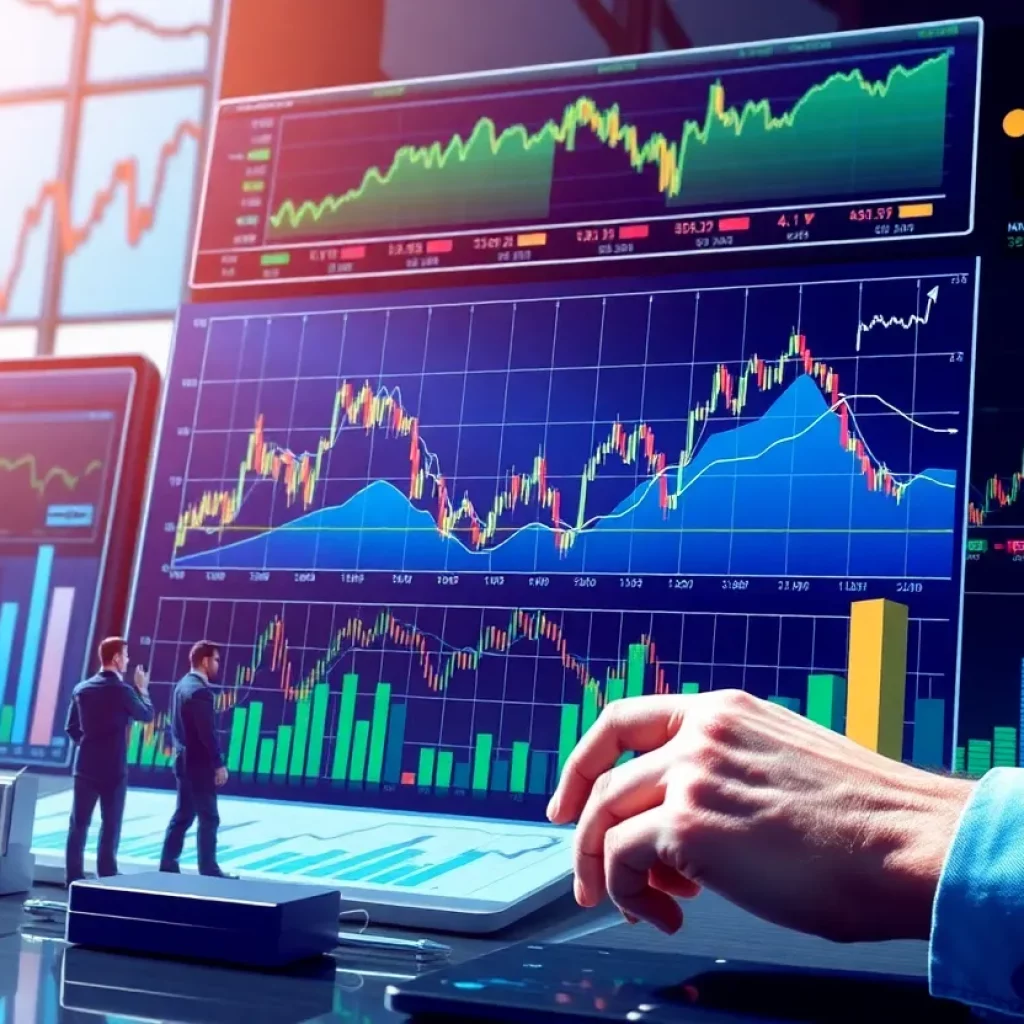 Stock market analysis related to ADT Inc.