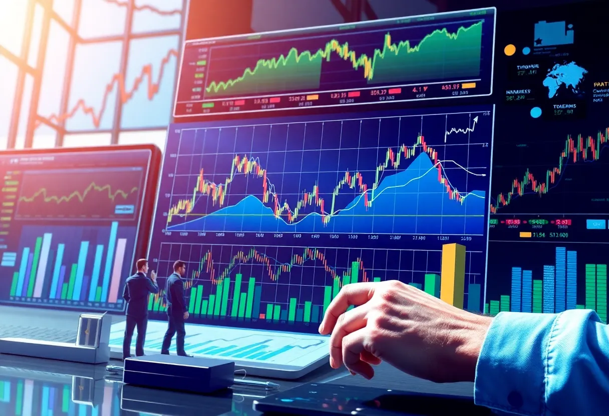 Stock market analysis related to ADT Inc.