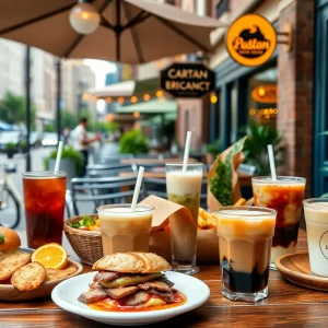 Innovative dishes and drinks from Boston restaurants this summer