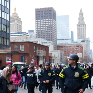 Community support for Boston's sanctuary policies