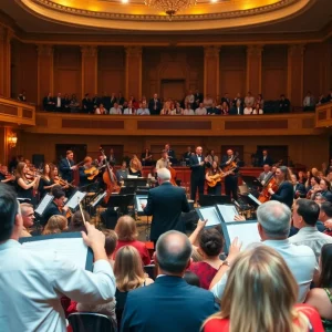 Performers at the Boston Symphony Orchestra concerts at Symphony Hall