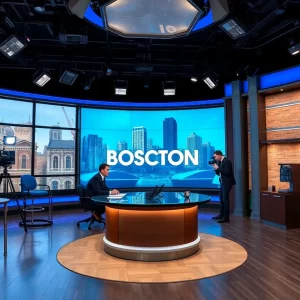 A representation of Boston journalism