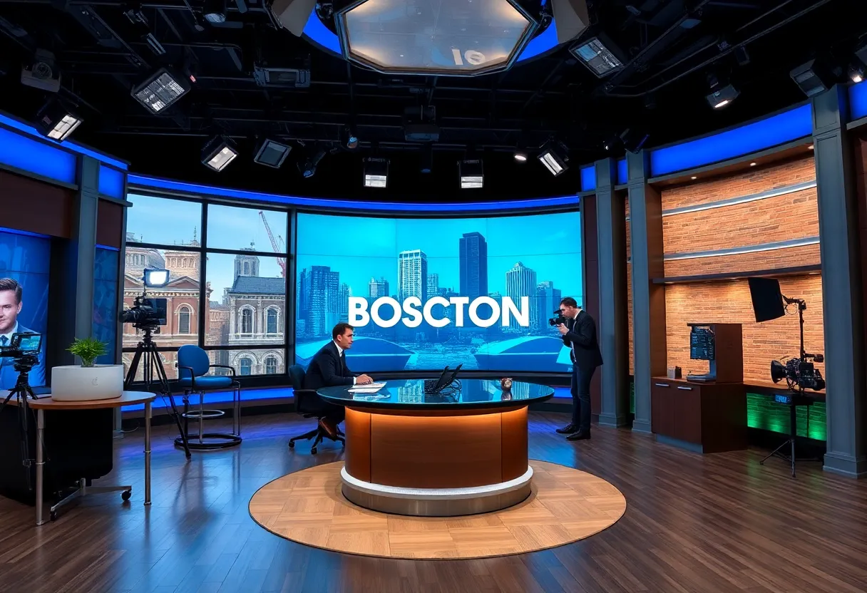 A representation of Boston journalism