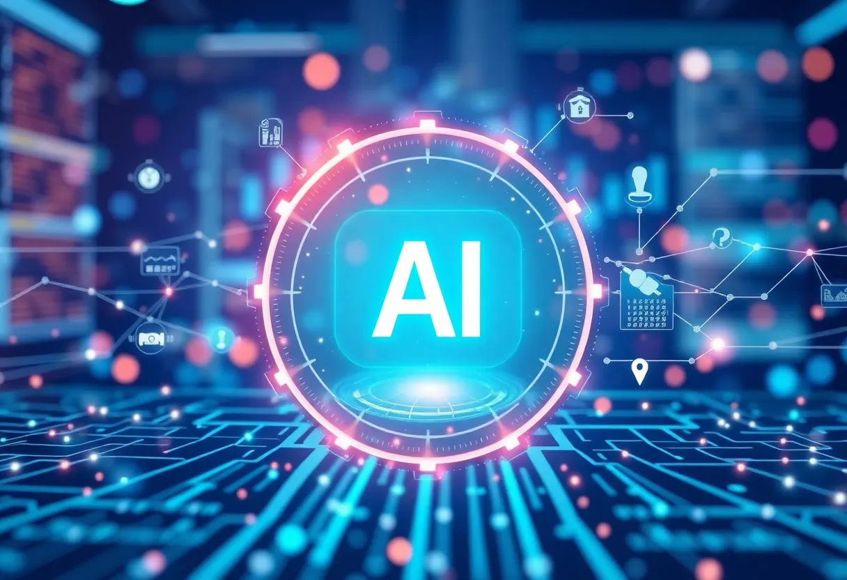 AI healthcare platform for patient transitions