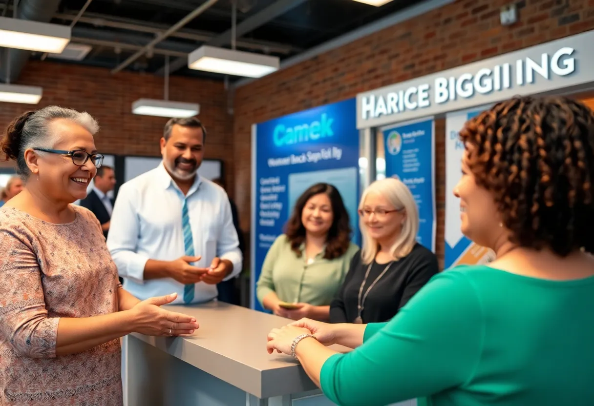 Boston community banking leadership recognition