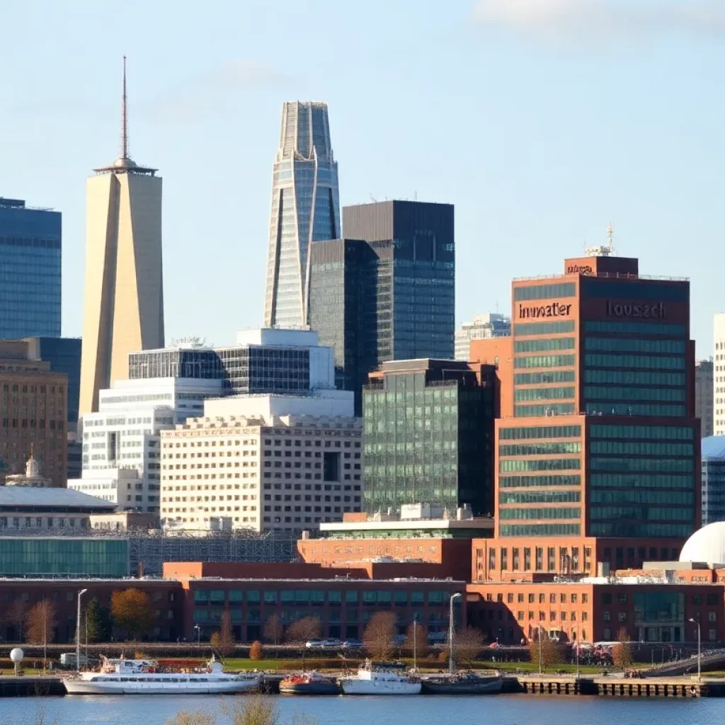 Governor Maura Healey launching the DRIVE initiative in Boston