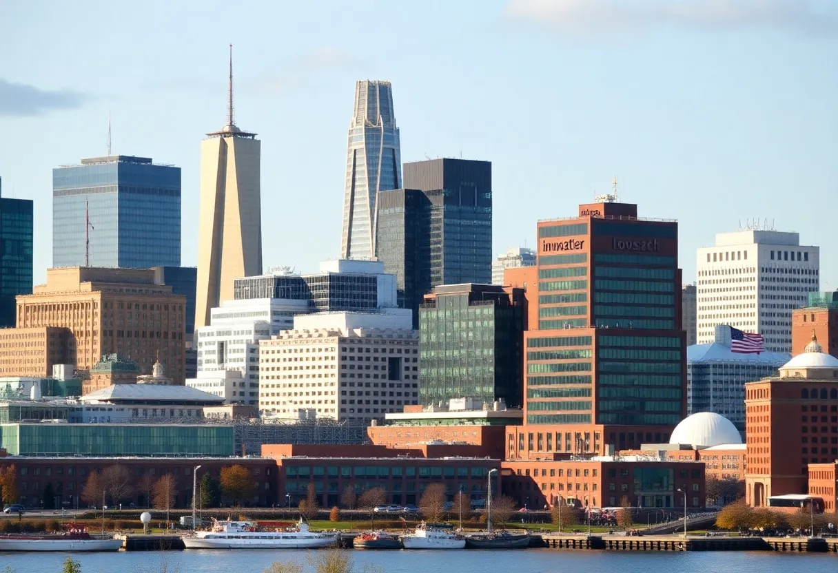 Governor Maura Healey launching the DRIVE initiative in Boston