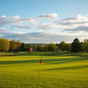 Golfers competing at the Procore Championship