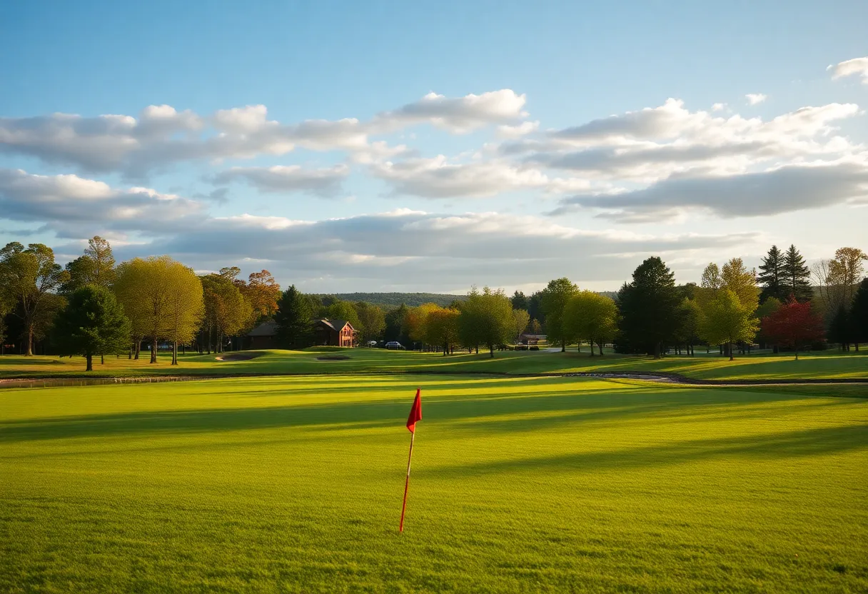Golfers competing at the Procore Championship