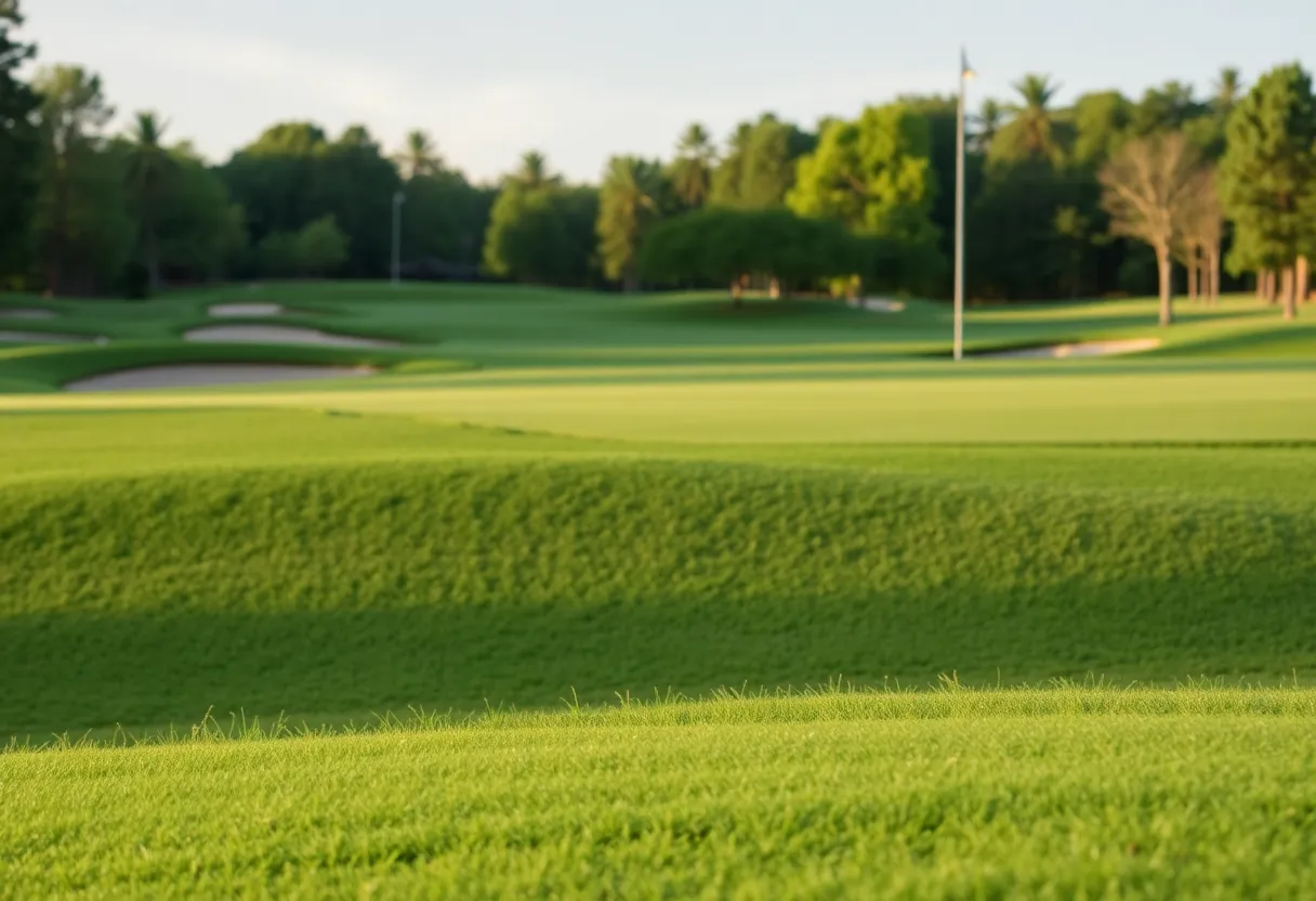 Golfers enjoying dining experience at a Troon clubhouse
