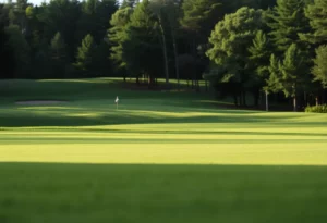Women golfers competing on the LPGA Tour