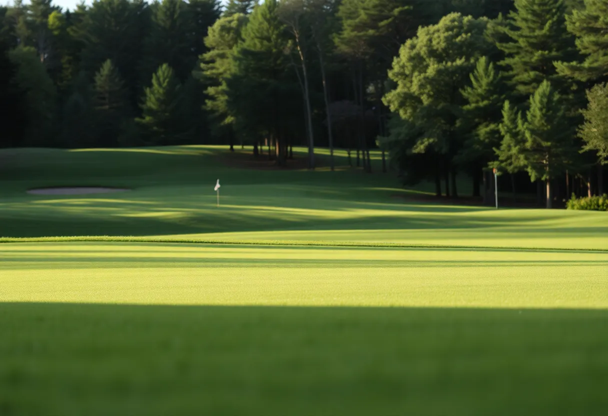 Women golfers competing on the LPGA Tour