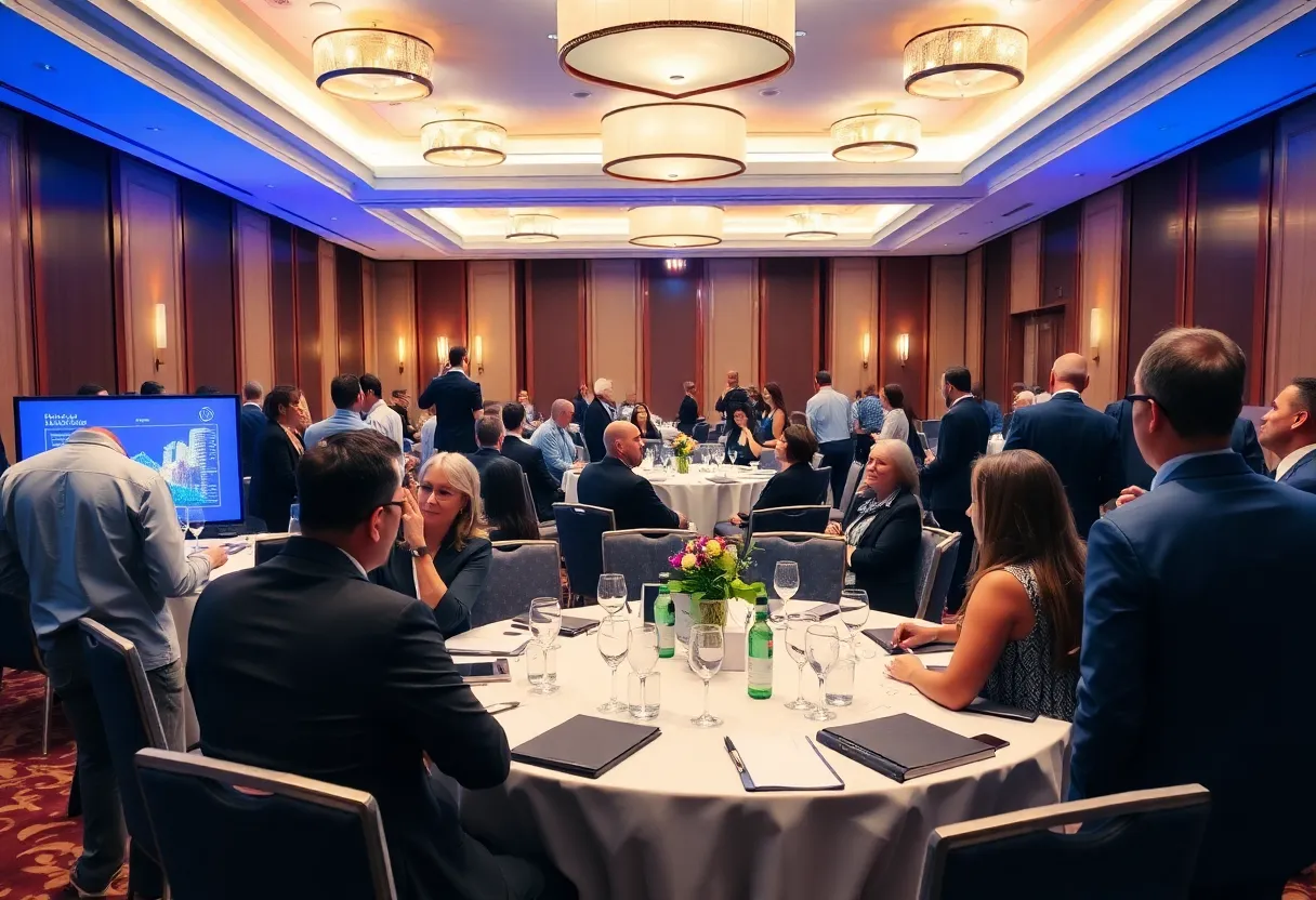 2025 Capital Investors Summit at Seaport Hotel, Boston