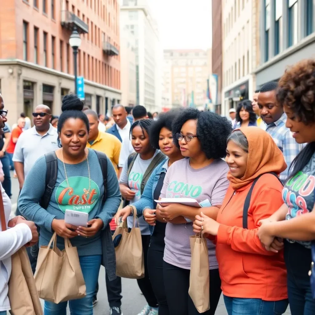 Community engagement and charitable activities by Boston Mutual Life Insurance.