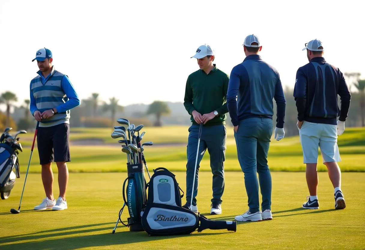 Lake Central golf team preparing for state finals